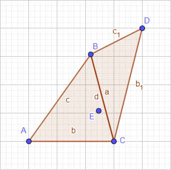 Two Triangles