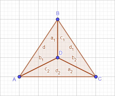 Three Triangles